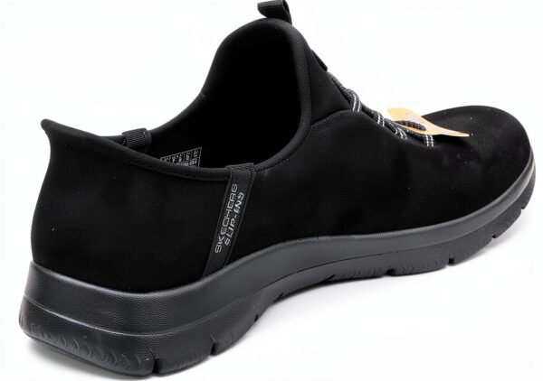 Skechers Sneaker Donna Materiale Resistente Dettagli Marchio-1