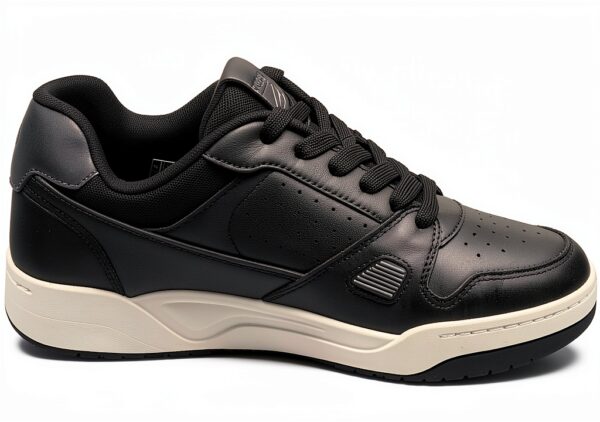 SKECHERS Sneaker Uomo Pelle Suede Memory Foam Harry Kane-5