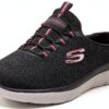Skechers Sneaker Donna Vegan Memory Foam Traspirante-0