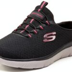 Skechers Sneaker Donna Vegan Memory Foam Traspirante-0