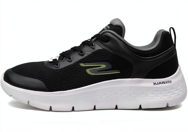 Skechers Go Walk Flex Scarpe Uomo Sneaker Tessuto Vegano