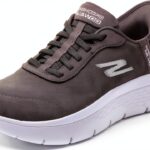 Skechers Sneaker Donna Materiale Resistente Dettagli Marchio-0