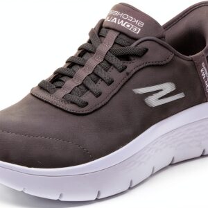 Skechers Sneaker Donna Materiale Resistente Dettagli Marchio-0