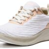 Skechers Sneaker Donna Memory Foam Vegano Colori Disponibili-0