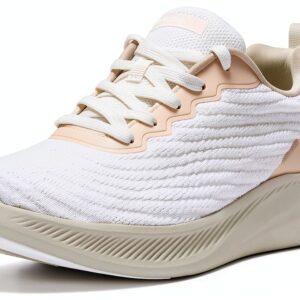 Skechers Sneaker Donna Memory Foam Vegano Colori Disponibili-0
