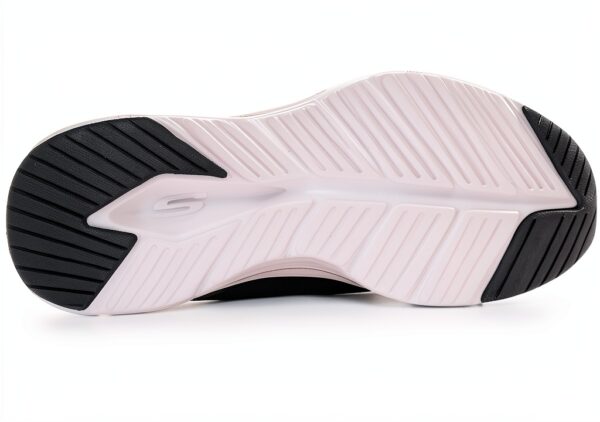 Skechers Sneaker Donna Rete Memory Foam Vegano-1
