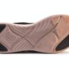 Skechers Sneaker Donna Nero Comode Casual Sportive-3