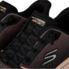 Skechers Sneaker Donna Slip-in Memory Foam Comode-5