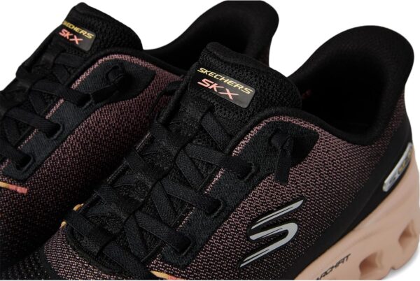 Skechers Sneaker Donna Slip-in Memory Foam Comode-5