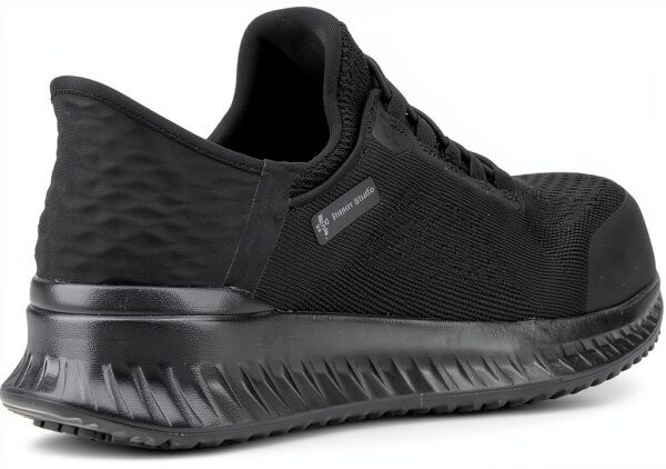 Scarpe da lavoro Skechers antiscivolo punta composita uomo-1