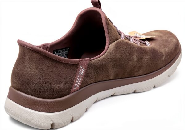 Skechers Sneaker Donna Materiale Resistente Dettagli Marchio-1