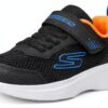 Skechers Sneaker Bambini Leggera Chiusura Adattiva-7