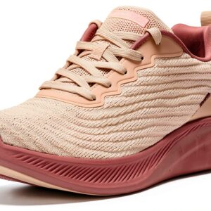 Skechers Sneaker Donna Memory Foam Vegano Colori Disponibili-0