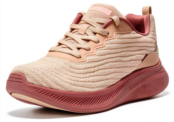 Skechers Sneaker Donna Memory Foam Vegano Colori Disponibili-0