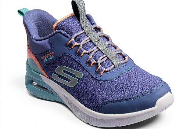 Skechers Microspec Max Color Trifecta Scarpe Donna