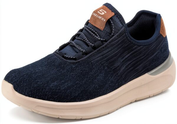 Skechers Lattimore Coringa Sneaker Uomo Comode Schiuma