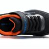 Skechers Sneaker Bambini Leggera Chiusura Adattiva-2
