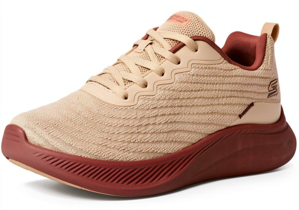 Skechers Sneaker Donna Memory Foam Vegano Colori Disponibili-7