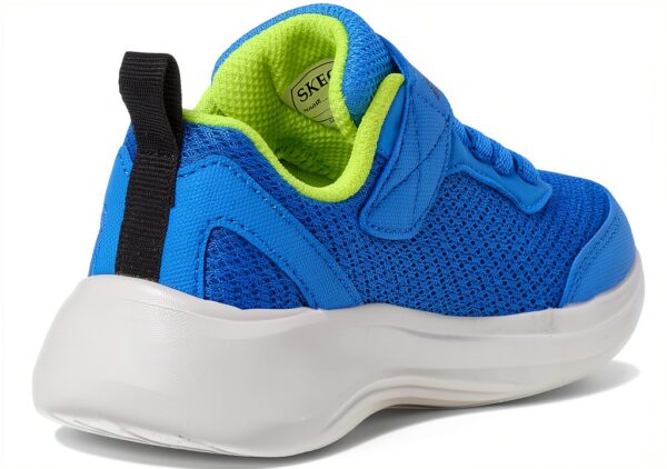 Skechers Sneaker Bambini Leggera Chiusura Adattiva Colori-6