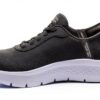 Skechers Sneaker Donna Materiale Resistente Dettagli Marchio-1