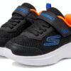 Skechers Sneaker Bambini Leggera Chiusura Adattiva-1