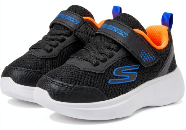 Skechers Sneaker Bambini Leggera Chiusura Adattiva-1