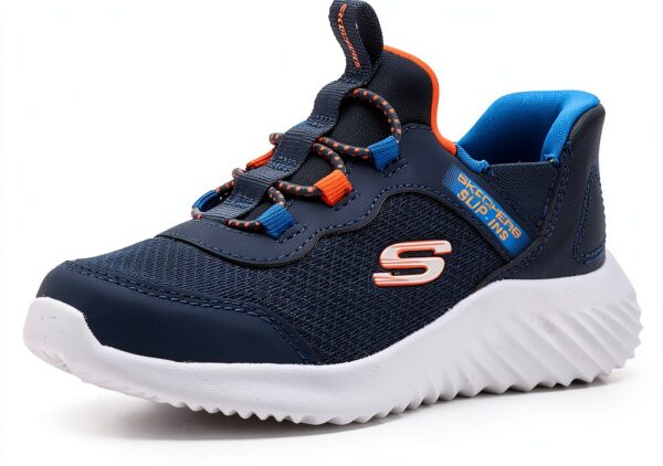 Skechers Bounder Brisk-Burst Scarpe ginnastica bambini