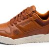Skechers Sneaker Uomo Pelle Suede Memory Foam Harry Kane-4