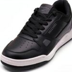SKECHERS Sneaker Uomo Pelle Suede Memory Foam Harry Kane-0