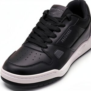 SKECHERS Sneaker Uomo Pelle Suede Memory Foam Harry Kane-0