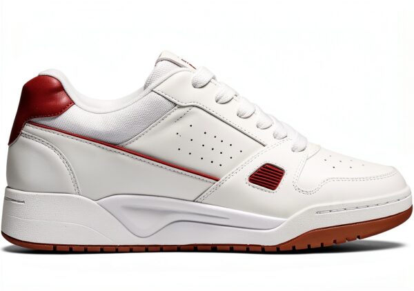 SKECHERS Sneaker Uomo Pelle Suede Memory Foam Harry Kane-1