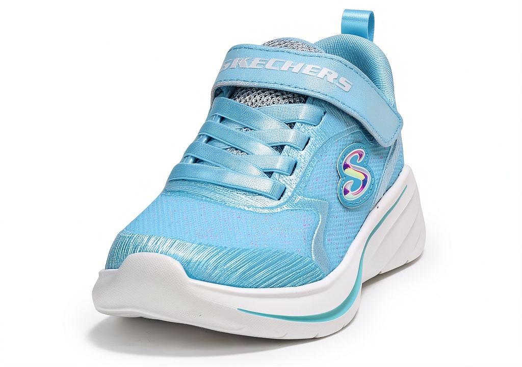 'Skechers Wave 92 sneaker casual low-top per bambine e ragazze'