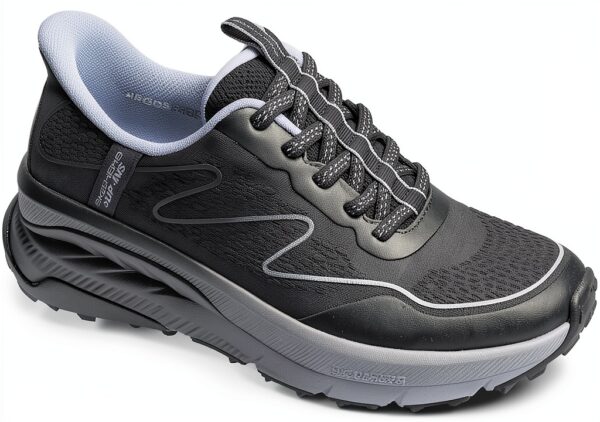 Skechers Switch Back Mist Scarpe Donna Sneaker casual