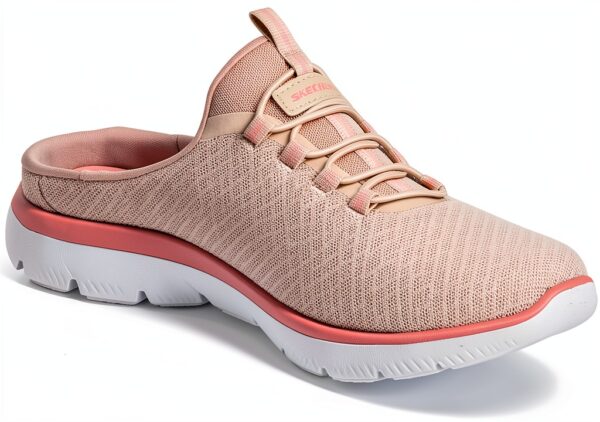 Skechers Sneaker Donna Vegan Memory Foam Leggere Casual-4