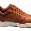 Skechers Sneaker Uomo Pelle Suede Memory Foam Harry Kane-5