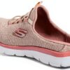 Skechers Sneaker Donna Vegan Memory Foam Leggere Casual-2