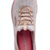 Skechers Mules Donna Memory Foam Tessuto Leggero Lavabile-5