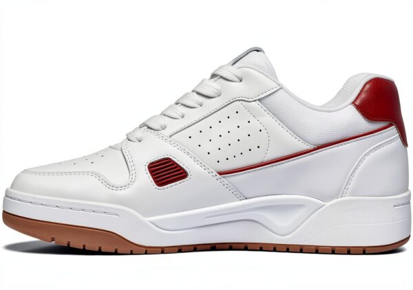SKECHERS Sneaker Uomo Pelle Suede Memory Foam Harry Kane-2