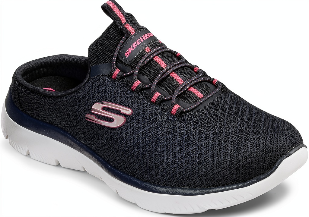 Sneaker Skechers in colore Bianco su sfondo neutro