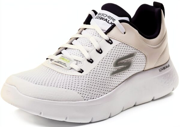 Skechers Go Walk Flex Sneaker Uomo Tessuto Sintetico Comodo