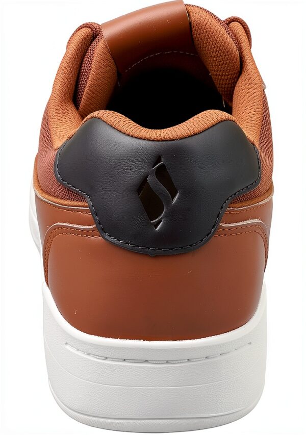 Skechers Sneaker Uomo Pelle Suede Memory Foam Harry Kane-3