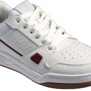 SKECHERS Sneaker Uomo Pelle Suede Memory Foam Harry Kane-0