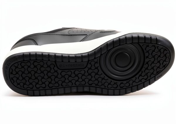 SKECHERS Sneaker Uomo Pelle Suede Memory Foam Harry Kane-6