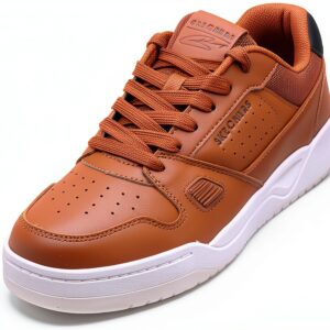 Skechers Sneaker Uomo Pelle Suede Memory Foam Harry Kane-0