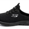 Skechers Sneaker Donna Vegan Memory Foam Traspirante-2