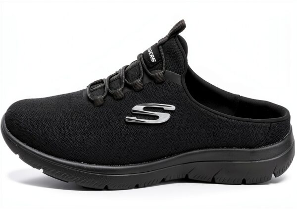 Skechers Sneaker Donna Vegan Memory Foam Traspirante-2