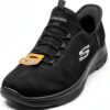 Skechers Sneaker Donna Materiale Resistente Dettagli Marchio-0