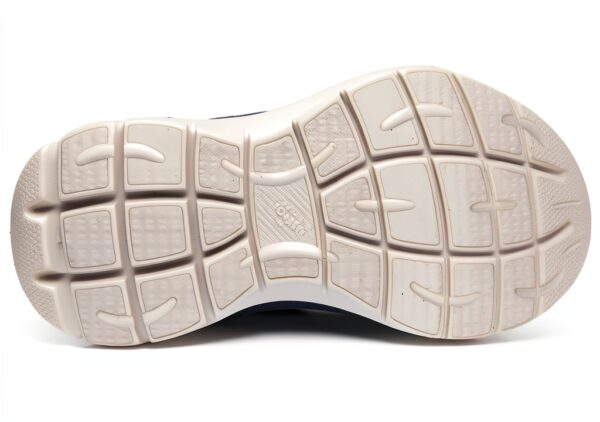 Skechers Sneaker Donna Vegan Memory Foam Traspirante-5