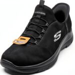 Skechers Sneaker Donna Materiale Resistente Dettagli Marchio-0