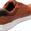 Skechers Sneaker Uomo Pelle Suede Memory Foam Harry Kane-1